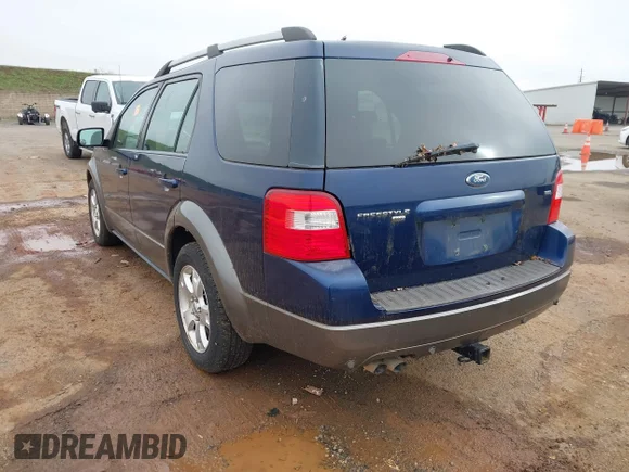 ✅ 2006 Ford Freestyle SEL • VIN: 1FMDK05136GA26102 • Lot: 44059598. Wystawiony na IAAI z przebiegiem Nie podano. Bezpłatny archiwum sprzedaży aukcyjnych z USA i szczegółowy raport historii pojazdu na DreamBid. Zdjęcie 3.