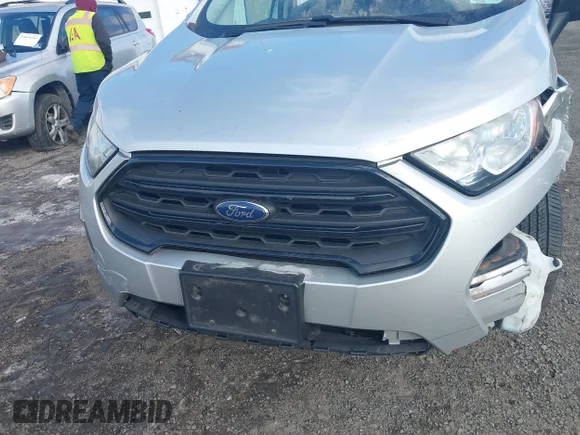 ✅ 2018 Ford EcoSport S • VIN: MAJ3P1RE3JC223961 • Lot: 44027886. Wystawiony na IAAI z przebiegiem 30 045 mil. Bezpłatny archiwum sprzedaży aukcyjnych z USA i szczegółowy raport historii pojazdu na DreamBid. Zdjęcie 14.
