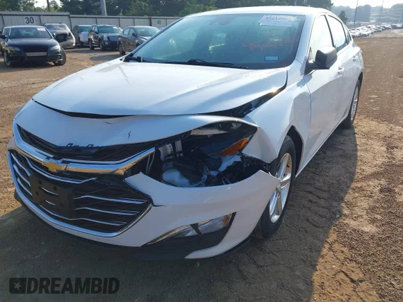 ✅ 2023 Chevrolet Malibu LS • VIN: 1G1ZC5ST8PF247656 • Lot: 45212867. Wystawiony na IAAI z przebiegiem 66 722 mil. Bezpłatny archiwum sprzedaży aukcyjnych z USA i szczegółowy raport historii pojazdu na DreamBid. Zdjęcie 6.