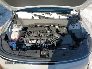 2024 Hyundai Kona Limited with VIN KM8HECA39RU117916, listed as a Copart auction lot 89082435 with 8,426 mi miles and Salvage title. Bid and sale history available at DreamBid. Image 16.