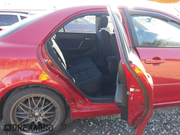 ✅ 2006 Mazda 6 Sport • VIN: 1YVHP80C365M32367 • Лот: 43259254. Опубліковано раніше на IAAI з пробігом 207 152 миль. Безкоштовний доступ до архіву аукціонних продажів зі США та докладний звіт про історію автомобіля на DreamBid. Зображення 8.