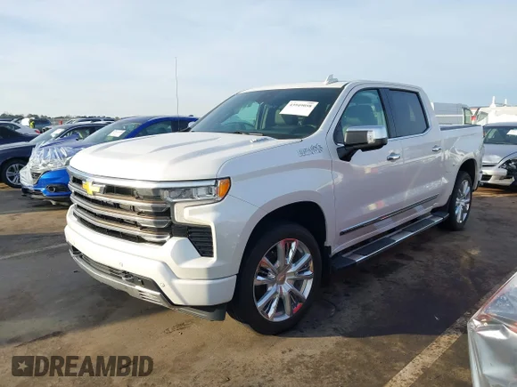 ✅ 2022 Chevrolet Silverado 1500 • VIN: 1GCUDJET8NZ629362 • Lot: 43949058. Wystawiony na IAAI z przebiegiem 47 009 mil. Bezpłatny archiwum sprzedaży aukcyjnych z USA i szczegółowy raport historii pojazdu na DreamBid. Zdjęcie 2.