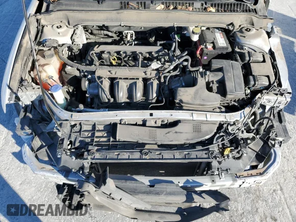 ✅ 2018 Ford Fusion S • VIN: 3FA6P0G76JR211347 • Лот: 71094042. Опубліковано раніше на Copart з пробігом 124 661 миль. Безкоштовний доступ до архіву аукціонних продажів зі США та докладний звіт про історію автомобіля на DreamBid. Зображення 11.