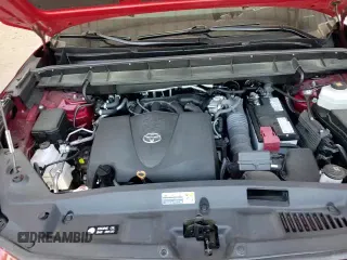 ✅ 2022 Toyota Highlander XSE • VIN: 5TDLZRAHXNS141223 • Lot: 71894185. Listed on Copart with 50,449 mi. Free auction sales archive from the USA and detailed vehicle history report at DreamBid. Image 14.