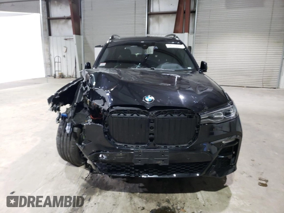 ✅ 2021 BMW X7 xDrive40i • VIN: 5UXCW2C06M9G63644 • Lot: 38120624. Wystawiony na Copart z przebiegiem Nie podano. Bezpłatny archiwum sprzedaży aukcyjnych z USA i szczegółowy raport historii pojazdu na DreamBid. Zdjęcie 5.