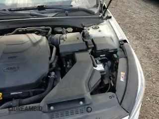 ✅ 2017 Kia Cadenza Technology • VIN: KNALC4J13H5065813 • Лот: 70987505. Опубликован ранее на Copart с пробегом 137 980 миль. Бесплатный доступ к архиву аукционных продаж из США и подробный отчёт об истории автомобиля на DreamBid. Изображение 13.