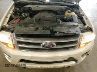 ✅ 2017 Ford Expedition Max XLT • VIN: 1FMJK1JT2HEA52303 • Lot: 82202655. Wystawiony na Copart z przebiegiem 111 892 mil. Bezpłatny archiwum sprzedaży aukcyjnych z USA i szczegółowy raport historii pojazdu na DreamBid. Zdjęcie 14.