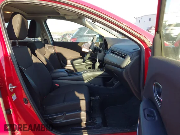 ✅ 2016 Honda HR-V EX • VIN: 3CZRU6H53GM767776 • Lot: 44343996. Wystawiony na IAAI z przebiegiem 155 711 mil. Bezpłatny archiwum sprzedaży aukcyjnych z USA i szczegółowy raport historii pojazdu na DreamBid. Zdjęcie 5.
