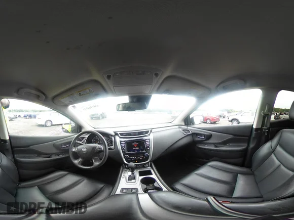 ✅ 2022 Nissan Murano SV • VIN: 5N1AZ2BS8NC122434 • Lot: 43036041. Wystawiony na IAAI z przebiegiem 55 327 mil. Bezpłatny archiwum sprzedaży aukcyjnych z USA i szczegółowy raport historii pojazdu na DreamBid. Zdjęcie 18.
