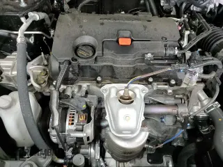 ✅ 2025 Honda HR-V EX-L • VIN: 3CZRZ2H77SM723588 • Лот: 85672825. Опубликован ранее на Copart с пробегом 34 266 миль. Бесплатный доступ к архиву аукционных продаж из США и подробный отчёт об истории автомобиля на DreamBid. Изображение 14.