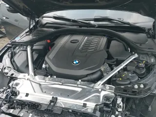 ✅ 2024 BMW 4 Series M440i xDrive • VIN: WBA13AW01RFR17674 • Лот: 42864394. Опубликован ранее на IAAI с пробегом 6 094 миль. Бесплатный доступ к архиву аукционных продаж из США и подробный отчёт об истории автомобиля на DreamBid. Изображение 19.