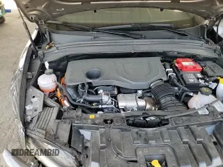 2024 Dodge Hornet R/T z VIN ZACPDFCW3R3A30467, wystawiony jako Copart lot #56575535 z przebiegiem 14 861 mil mil oraz Szkoda całkowita • Salvage title. Historia ofert i sprzedaży dostępna na DreamBid. Obrazek 15.