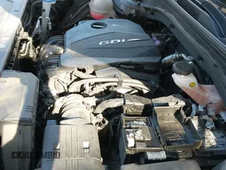 ✅ 2023 Hyundai Santa Fe SEL • VIN: 5NMS2DAJXPH643502 • Lot: 43717492. Listed on IAAI with 47,904 mi. Free auction sales archive from the USA and detailed vehicle history report at DreamBid. Image 20.