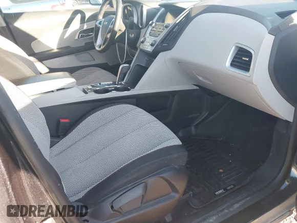 ✅ 2015 Chevrolet Equinox LT • VIN: 2GNALBEK1F6148831 • Лот: 44343963. Опубліковано раніше на IAAI з пробігом 222 834 миль. Безкоштовний доступ до архіву аукціонних продажів зі США та докладний звіт про історію автомобіля на DreamBid. Зображення 5.