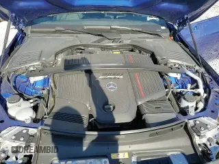 ✅ 2025 Mercedes-Benz CLE 53 AMG • VIN: W1KMJ6CB4SF076583 • Лот: 86454505. Опубликован ранее на Copart с пробегом 3 123 миль. Бесплатный доступ к архиву аукционных продаж из США и подробный отчёт об истории автомобиля на DreamBid. Изображение 14.