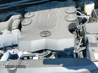 ✅ 2023 Toyota 4Runner SR5 • VIN: JTEEU5JR4P5303411 • Lot: 43151291. Listed on IAAI with 12,577 mi. Free auction sales archive from the USA and detailed vehicle history report at DreamBid. Image 20.