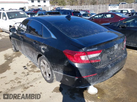 ✅ 2018 Honda Accord EX-L • VIN: 1HGCV1F56JA027966 • Lot: 44484491. Wystawiony na IAAI z przebiegiem Nie podano. Bezpłatny archiwum sprzedaży aukcyjnych z USA i szczegółowy raport historii pojazdu na DreamBid. Zdjęcie 3.