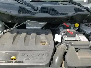 ✅ 2017 Jeep Patriot Latitude • VIN: 1C4NJPFB3HD183354 • Лот: 65743655. Опубликован ранее на Copart с пробегом 117 047 миль. Бесплатный доступ к архиву аукционных продаж из США и подробный отчёт об истории автомобиля на DreamBid. Изображение 14.