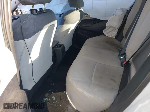 ✅ 2021 Toyota Corolla L • VIN: 5YFDPMAE3MP198485 • Лот: 44812416. Опубліковано раніше на IAAI з пробігом 93 372 миль. Безкоштовний доступ до архіву аукціонних продажів зі США та докладний звіт про історію автомобіля на DreamBid. Зображення 8.