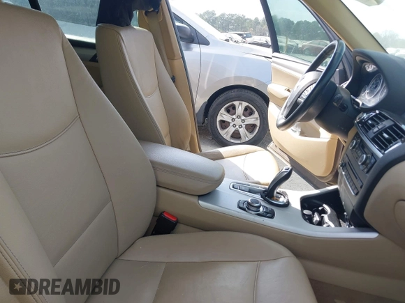 ✅ 2014 BMW X3 xDrive28i • VIN: 5UXWX9C58E0D24615 • Lot: 44718095. Wystawiony na IAAI z przebiegiem 146 126 mil. Bezpłatny archiwum sprzedaży aukcyjnych z USA i szczegółowy raport historii pojazdu na DreamBid. Zdjęcie 5.
