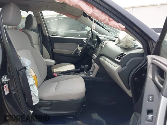 ✅ 2017 Subaru Forester Premium • VIN: JF2SJAEC1HH414241 • Lot: 45198751. Wystawiony na IAAI z przebiegiem 84 204 mil. Bezpłatny archiwum sprzedaży aukcyjnych z USA i szczegółowy raport historii pojazdu na DreamBid. Zdjęcie 5.