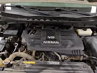 ✅ 2017 Nissan Titan S • VIN: 1N6AA1CK4HN555937 • Lot: 84465495. Wystawiony na Copart z przebiegiem 120 674 mil. Bezpłatny archiwum sprzedaży aukcyjnych z USA i szczegółowy raport historii pojazdu na DreamBid. Zdjęcie 14.