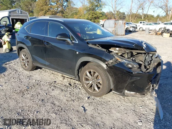 ✅ 2016 Lexus NX 200t • VIN: JTJYARBZ5G2033362 • Lot: 43679333. Wystawiony na IAAI z przebiegiem 172 376 mil. Bezpłatny archiwum sprzedaży aukcyjnych z USA i szczegółowy raport historii pojazdu na DreamBid. Zdjęcie 1.