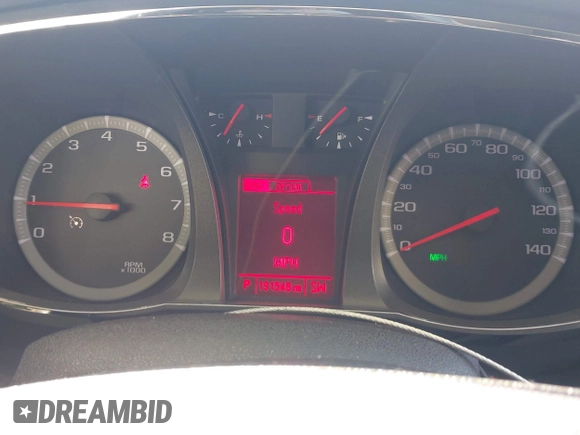 ✅ 2014 GMC Terrain SLE • VIN: 2GKALREK2E6270408 • Lot: 44321413. Wystawiony na IAAI z przebiegiem 191 548 mil. Bezpłatny archiwum sprzedaży aukcyjnych z USA i szczegółowy raport historii pojazdu na DreamBid. Zdjęcie 7.