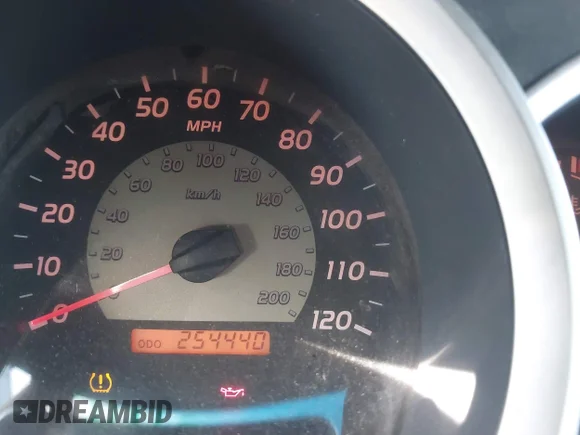 ✅ 2009 Toyota Tacoma PreRunner • VIN: 3TMKU72N99M018764 • Lot: 44089966. Wystawiony na IAAI z przebiegiem 254 440 mil. Bezpłatny archiwum sprzedaży aukcyjnych z USA i szczegółowy raport historii pojazdu na DreamBid. Zdjęcie 7.