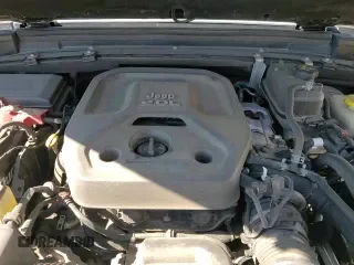 ✅ 2019 Jeep Wrangler Unlimited Sport S • VIN: 1C4HJXDN6KW636307 • Lot: 87067005. Listed on Copart with 106,223 mi. Free auction sales archive from the USA and detailed vehicle history report at DreamBid. Image 15.