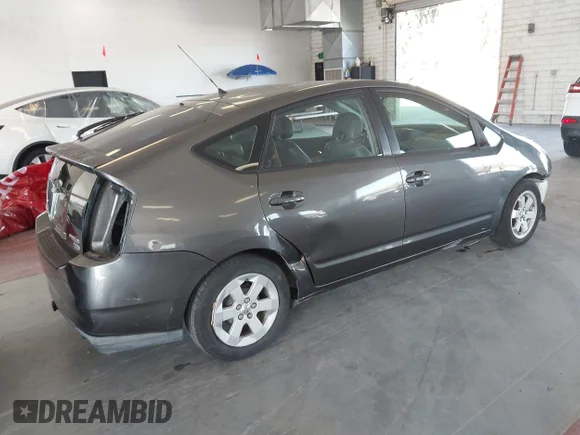 ✅ 2006 Toyota Prius • VIN: JTDKB20U363194385 • Лот: 43384936. Опубліковано раніше на IAAI з пробігом 161 096 миль. Безкоштовний доступ до архіву аукціонних продажів зі США та докладний звіт про історію автомобіля на DreamBid. Зображення 4.