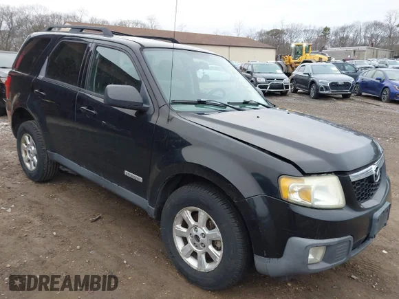 ✅ 2008 Mazda Tribute Touring • VIN: 4F2CZ961X8KM20999 • Лот: 44559119. Опубліковано раніше на IAAI з пробігом 149 629 миль. Безкоштовний доступ до архіву аукціонних продажів зі США та докладний звіт про історію автомобіля на DreamBid. Зображення 1.