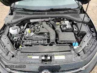 ✅ 2025 Volkswagen Jetta S • VIN: 3VW5X7BU1SM060926 • Lot: 63729945. Wystawiony na Copart z przebiegiem 765 mil. Bezpłatny archiwum sprzedaży aukcyjnych z USA i szczegółowy raport historii pojazdu na DreamBid. Zdjęcie 16.