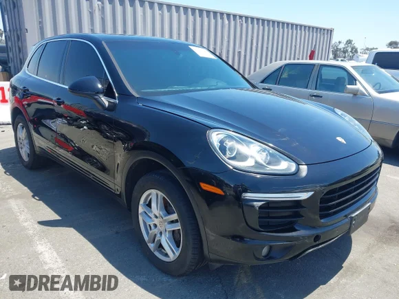 ✅ 2016 Porsche Cayenne • VIN: WP1AA2A22GLA10307 • Лот: 45183290. Опубликован ранее на IAAI с пробегом 81 536 миль. Бесплатный доступ к архиву аукционных продаж из США и подробный отчёт об истории автомобиля на DreamBid. Изображение 1.