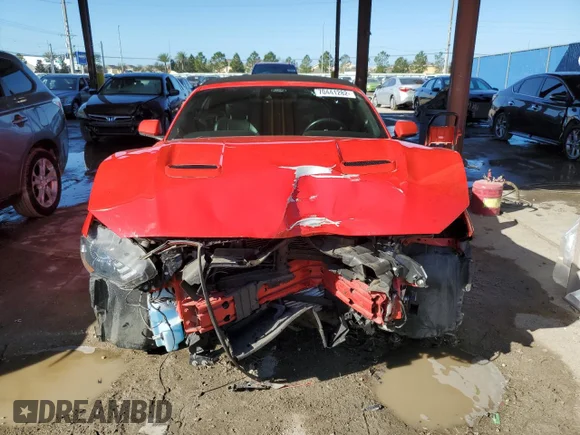 ✅ 2019 Ford Mustang EcoBoost • VIN: 1FATP8UH0K5151312 • Lot: 70441282. Wystawiony na Copart z przebiegiem 57 275 mil. Bezpłatny archiwum sprzedaży aukcyjnych z USA i szczegółowy raport historii pojazdu na DreamBid. Zdjęcie 5.