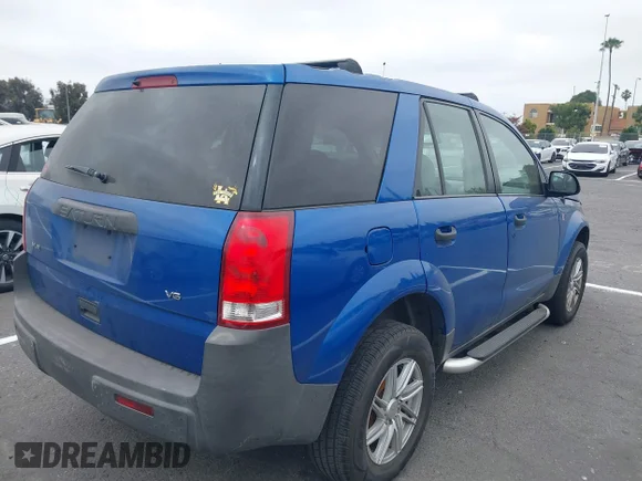 ✅ 2003 Saturn VUE • VIN: 5GZCZ53B13S839269 • Lot: 42569279. Wystawiony na IAAI z przebiegiem 167 136 mil. Bezpłatny archiwum sprzedaży aukcyjnych z USA i szczegółowy raport historii pojazdu na DreamBid. Zdjęcie 4.