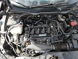 ✅ 2019 Honda Civic EX • VIN: 2HGFC3B35KH356034 • Лот: 80031265. Опубликован ранее на Copart с пробегом 21 706 миль. Бесплатный доступ к архиву аукционных продаж из США и подробный отчёт об истории автомобиля на DreamBid. Изображение 13.