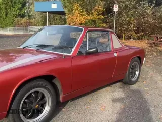 ✅ 1973 Porsche 914 • VIN: 4732926645 • Lot: 92894425. Listed on Copart with 37,693 mi. Free auction sales archive from the USA and detailed vehicle history report at DreamBid. Image 11.