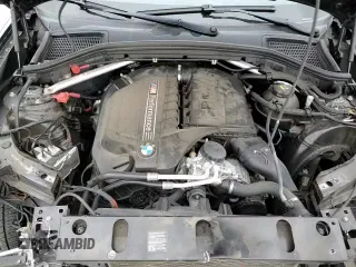 ✅ 2017 BMW X4 M40i • VIN: 5UXXW7C38H0U26489 • Lot: 63006775. Listed on Copart with 74,695 mi. Free auction sales archive from the USA and detailed vehicle history report at DreamBid. Image 15.