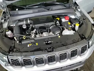 ✅ 2025 Jeep Compass Trailhawk • VIN: 3C4NJDDN3ST519047 • Лот: 90888485. Опубликован ранее на Copart с пробегом 24 619 миль. Бесплатный доступ к архиву аукционных продаж из США и подробный отчёт об истории автомобиля на DreamBid. Изображение 15.