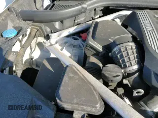 ✅ 2021 BMW X6 M50i • VIN: 5UXCY8C08M9E79190 • Лот: 52417935. Опубликован ранее на Copart с пробегом 81 036 миль. Бесплатный доступ к архиву аукционных продаж из США и подробный отчёт об истории автомобиля на DreamBid. Изображение 14.