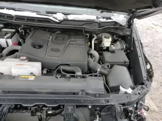 ✅ 2024 Toyota Tundra Platinum • VIN: 5TFNA5DB5RX193987 • Lot: 45086215. Listed on Copart with 8,427 mi. Free auction sales archive from the USA and detailed vehicle history report at DreamBid. Image 14.