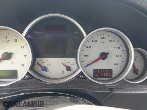 ✅ 2006 Porsche Cayenne S • VIN: WP1AB29PX6LA70301 • Lot: 44821079. Wystawiony na IAAI z przebiegiem 211 751 mil. Bezpłatny archiwum sprzedaży aukcyjnych z USA i szczegółowy raport historii pojazdu na DreamBid. Zdjęcie 7.