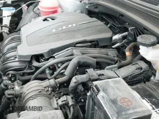 ✅ 2024 Kia Sportage SX-Prestige • VIN: 5XYK5CDF6RG154455 • Lot: 41884273. Listed on IAAI with 16,106 mi. Free auction sales archive from the USA and detailed vehicle history report at DreamBid. Image 18.