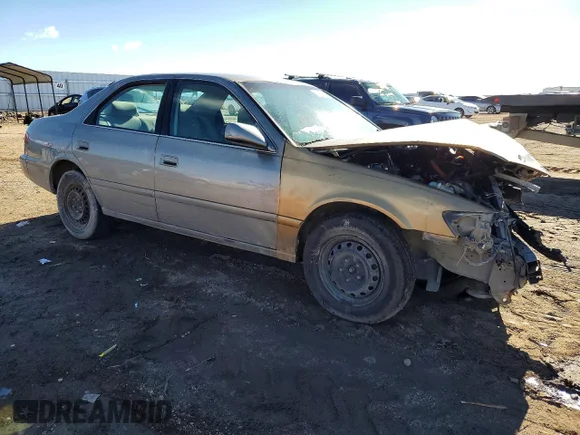 ✅ 2000 Toyota Camry CE • VIN: 4T1BG22K9YU693455 • Lot: 99506095. Wystawiony na Copart z przebiegiem Nie podano. Bezpłatny archiwum sprzedaży aukcyjnych z USA i szczegółowy raport historii pojazdu na DreamBid. Zdjęcie 4.