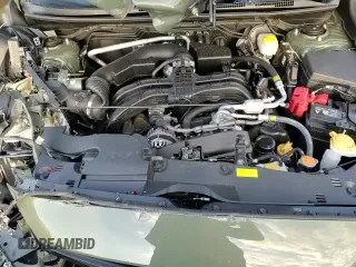 ✅ 2025 Subaru Crosstrek Special Sports • VIN: 4S4GUHF66S3707226 • Lot: 71393305. Listed on Copart with 3,781 mi. Free auction sales archive from the USA and detailed vehicle history report at DreamBid. Image 14.