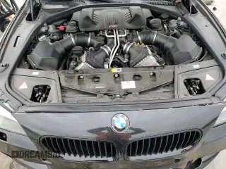 ✅ 2013 BMW M5 • VIN: WBSFV9C5XDC773479 • Lot: 82697394. Listed on Copart with 68,542 mi. Free auction sales archive from the USA and detailed vehicle history report at DreamBid. Image 13.