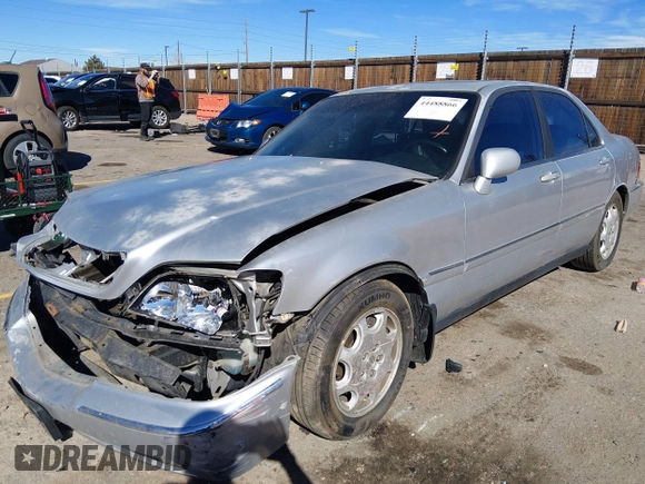 ✅ 2000 Acura RL • VIN: JH4KA965XYC006880 • Lot: 44488866. Wystawiony na IAAI z przebiegiem 203 883 mil. Bezpłatny archiwum sprzedaży aukcyjnych z USA i szczegółowy raport historii pojazdu na DreamBid. Zdjęcie 2.
