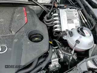 ✅ 2023 Audi SQ5 Sportback Premium Plus • VIN: WA124AFY6P2169321 • Лот: 45090115. Опубликован ранее на Copart с пробегом 23 831 миль. Бесплатный доступ к архиву аукционных продаж из США и подробный отчёт об истории автомобиля на DreamBid. Изображение 14.