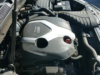 ✅ 2014 Kia Optima SXL Turbo • VIN: 5XXGR4A60EG288929 • Лот: 43566082. Опубликован ранее на IAAI с пробегом 88 536 миль. Бесплатный доступ к архиву аукционных продаж из США и подробный отчёт об истории автомобиля на DreamBid. Изображение 13.